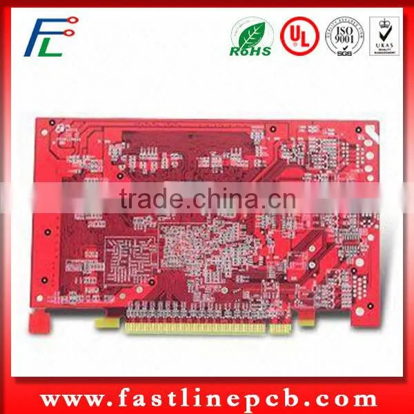 Shenzhen Custom Ps4 Motor Controller PCB Supplier photo-2