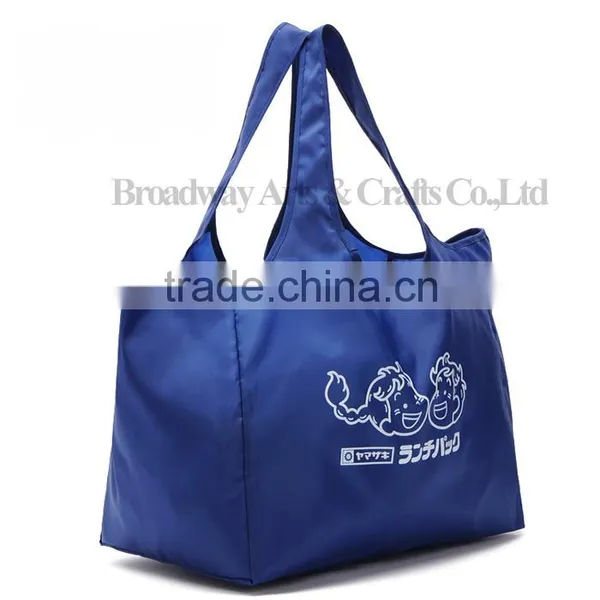Foldable Shopping Bag, 190T Polyester Bag photo-2