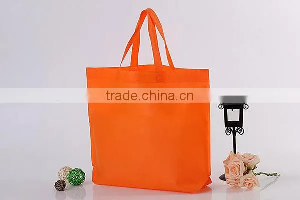 Cheap Promotional Custom Printed Non Woven Hand Carry Bag for Shopping photo-5