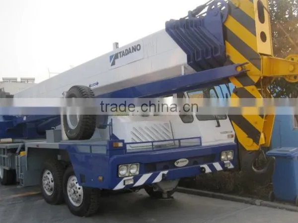 Used TADANO New Model Crane for Sale