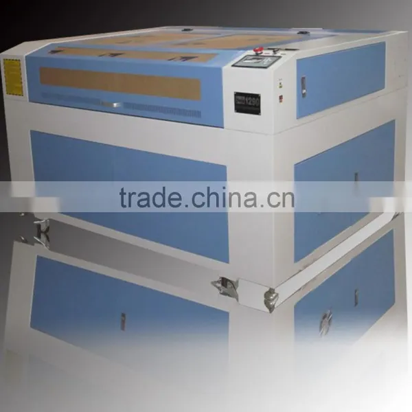 Plywood Laser Cutting Machine 60w,80w,100w,130w,150w Laser Die Cutting Machine