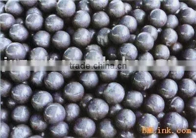Forged Grinding Steelball
