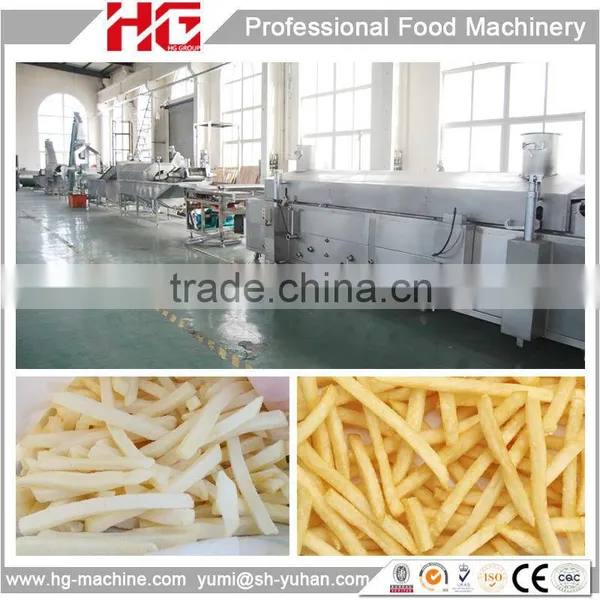 High Capacity Efficient French Fries Making Machine photo-4