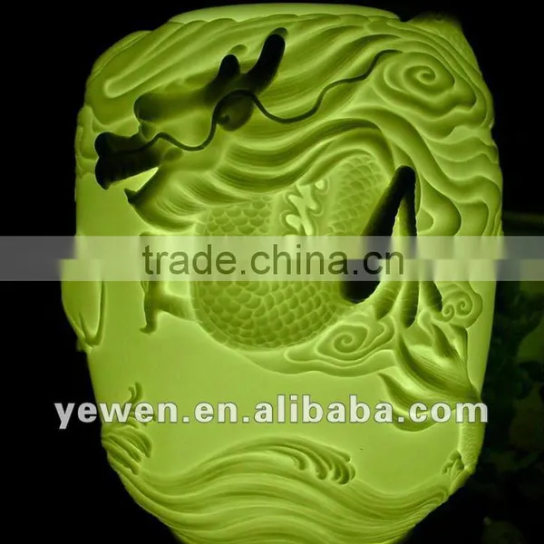 Ceramic Night Lamp,high Quality Night Lamp , Gloden Deal photo-3