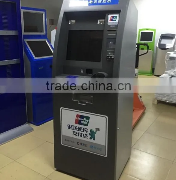 China Kiosk Design OEM Kiosk Manufacturer photo-2