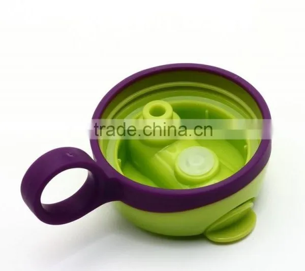 Plastic Water Bottle With Straw photo-3