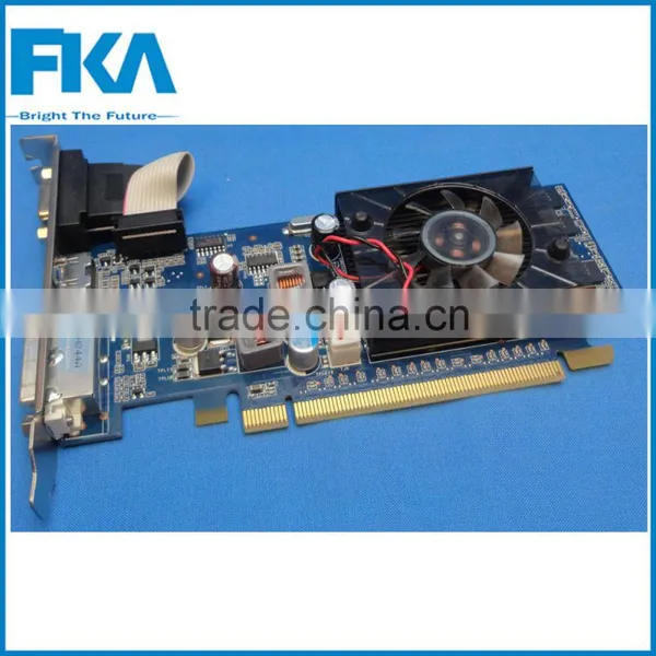 Graphics Card FTGGG NVIDIA Geforce G310 512MB DDR2 PCIeX16 Video Card Pegatron