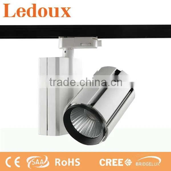 18w 30w 35w 40w ce approved 40w COB LED track light