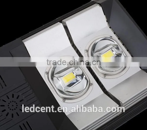 120w Galvanized Iron Street Lighting Pole and Base Led Street Light photo-3