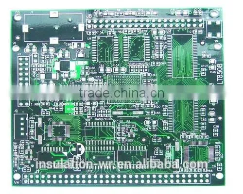 High Dielectric Breakdown CCL Sheet photo-3
