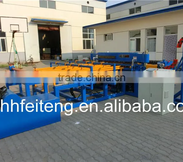 2015 Feiteng Automatic Steel Welded Wire Mesh Machine photo-6