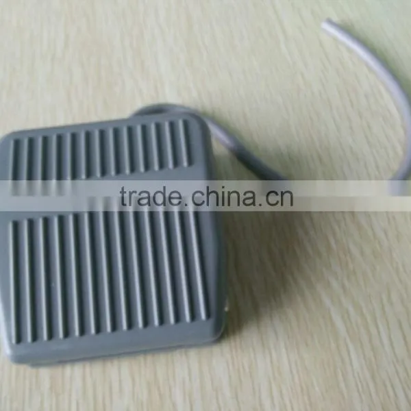 Electric Push Button Foot Operated Pedal Switch for Floor Lamps Panic Botton photo-2
