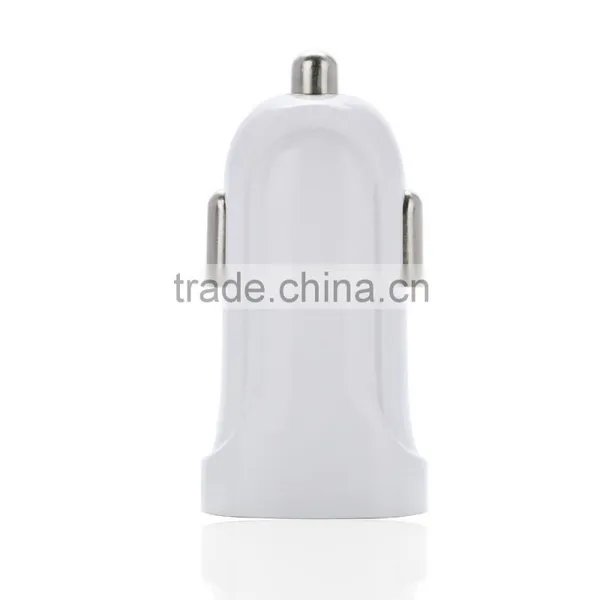 Flat Type Electric Car Charger 12v Dual Car Charger photo-5