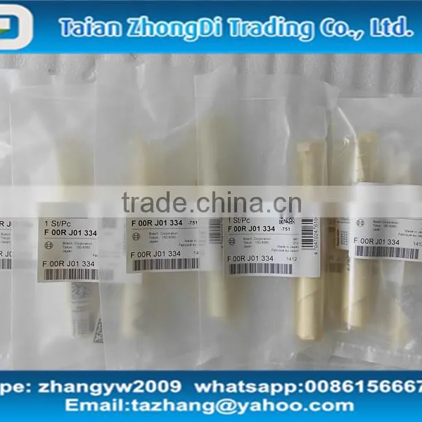 Bosch Common Rail Injector Valve F00RJ01334for 0445120047 photo-2