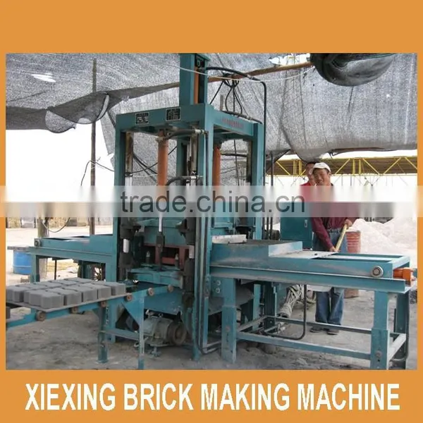 Top Quality Hot Sale XQY3-10 Small Industry Block Machines in India Supplier's Choice photo-3
