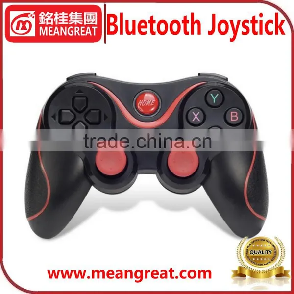 High Quality Bluetooth Wireless game pad joystick gaming controller for iPhone/Android systems