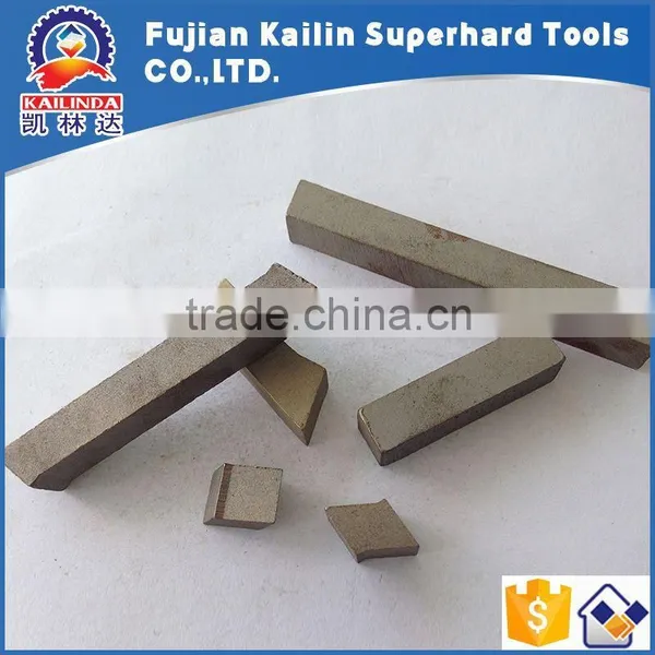 China Diamond Segment Manufacturer And Exporter Diamond Core Bit Cutting Tools Granite Segment Marble photo-3