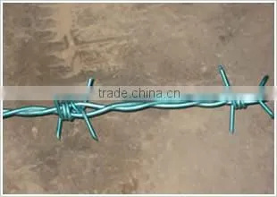 Price Razor Barbed Wire / Electrical Wire for Sale / Plastic Barbed Wire photo-4
