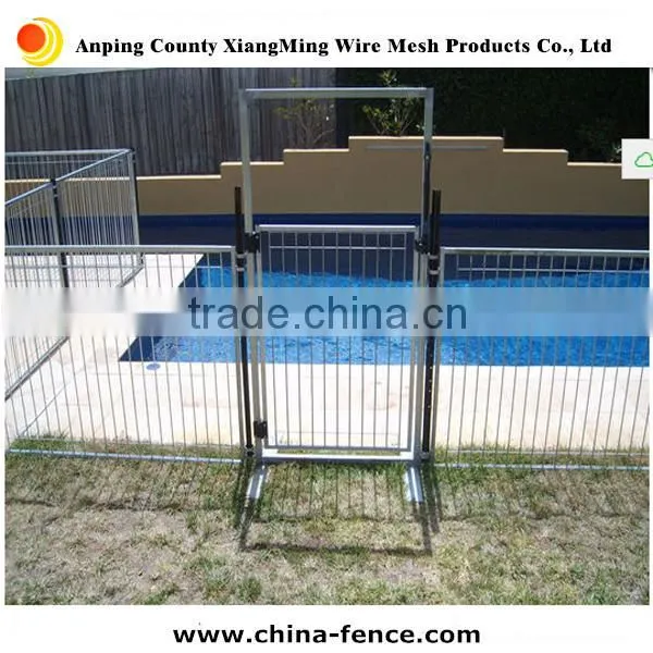 Ali Gold Supplier Galvanized Temporary Swimming Pool Fence / Safety Pool Fence/Temporary Pool Fencing photo-2