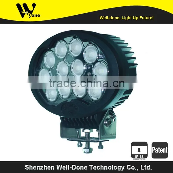 Oledone 8" 120W Oval LED Working Light