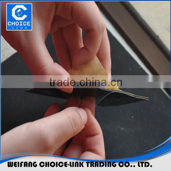 Hot Sell Waterproof Aluminum Self Adhesive Bitumen Flashing Tape for Roof photo-5