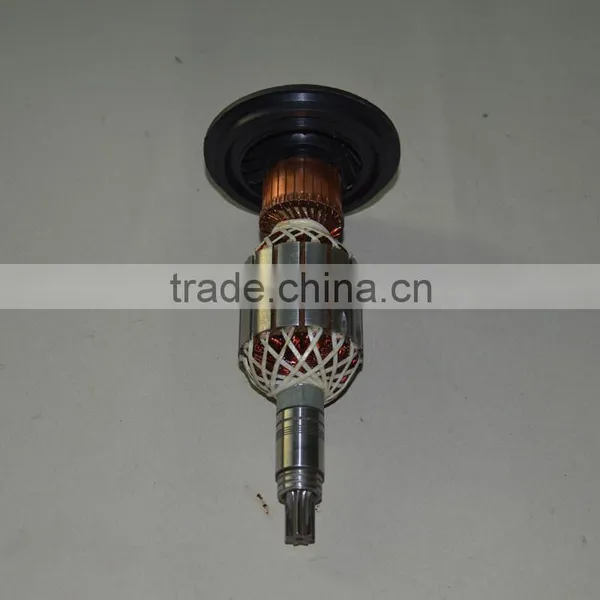 Professional Power Tools Parts, Motor Rotor for Bosch 11E(GSH11E) Electric Pick photo-3