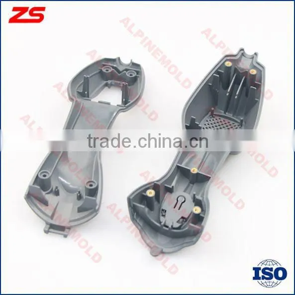 Custom Plastic Injection Molding, Plastic Injection Shell photo-4