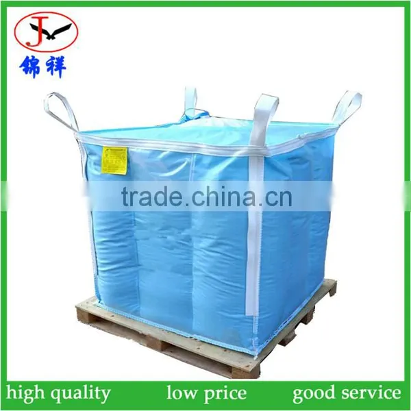 Polypropylene Fertilizer Jumbo Bag 1000kgs Big Bag for Fertilizer photo-2