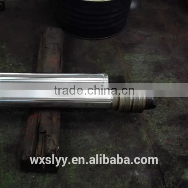 Chrome Piston Rod for Telescopic Cylinder