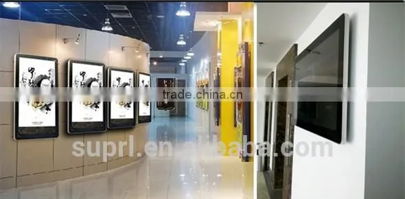 Big Size 70" Advertising Machine, Advertising Products, Advertising Player