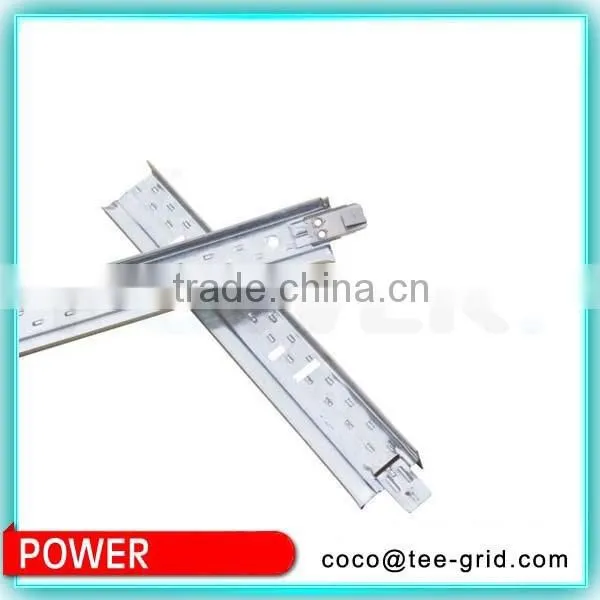 China Hebei Fiberglass Ceiling Grid