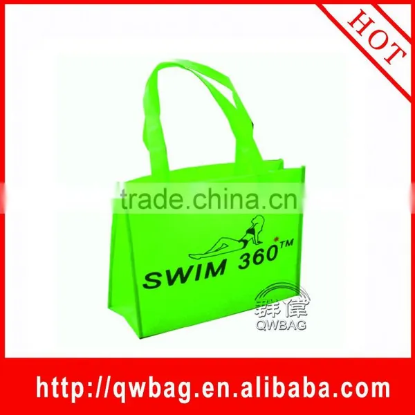 Cheap Custom Non Woven Bag Passed SMETA Audit