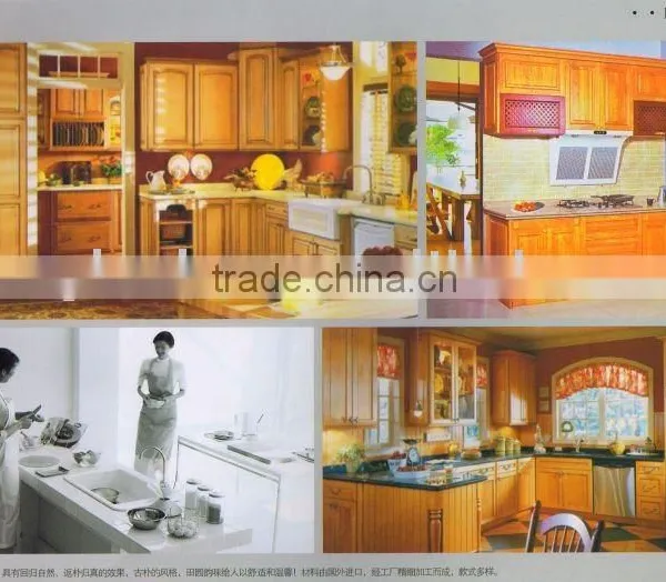 Modern Kitchen Cabinet