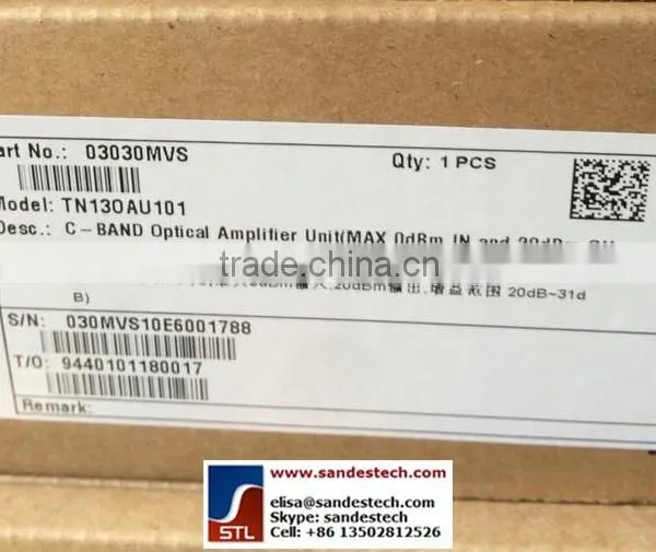 Huawei OAU1 TN13OAU101 03030MVS DAS1 TN11DAS1 for Huawei OSN6800 OSN8800 OSN3800 photo-2