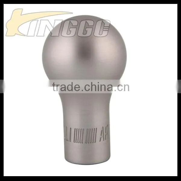 Hot Style Aluminum Racing Automatic Gear Shift Knob, Auto Car Titanium Gear Shift Knob photo-3