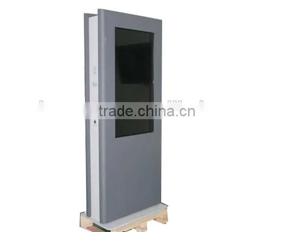 Professional Design 70 Inch Outdoor IR Touch Screen Kiosk Advertising for Hotel, Airport, and Mall photo-4