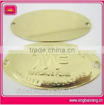 Metal Label With,metal Label With Logo,metal Label for Garment photo-3