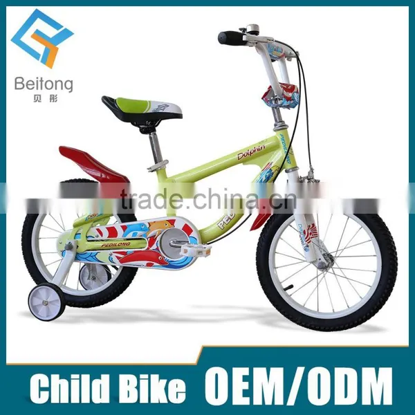 Aluminium Frame Bicycle for 6 Years Old Children