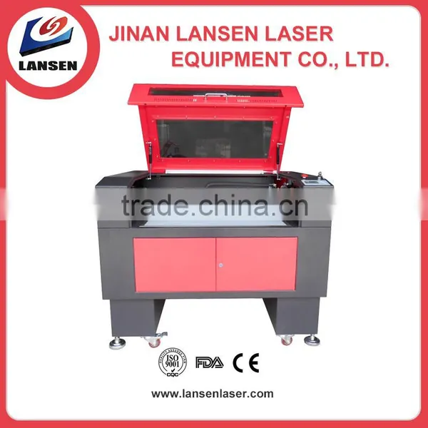 Best Selling CNC Laser Leather Cutting Engraving Machinery photo-2