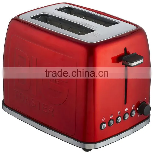 FT-118 Electric 2 Slice Toaster