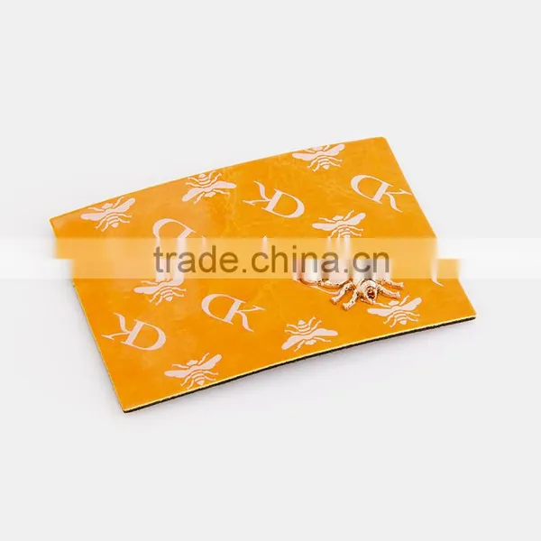 New Style Leather Patches Custom Logo for Kids and Jeans photo-3