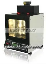 HOT! High precision temperature control kinematic viscosity tester