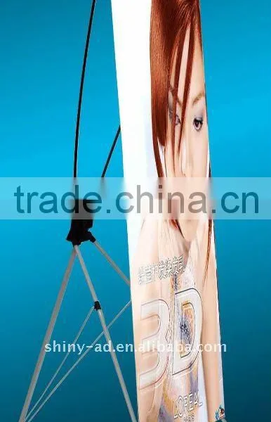 X Banner Stand for Advertising,digital Printing