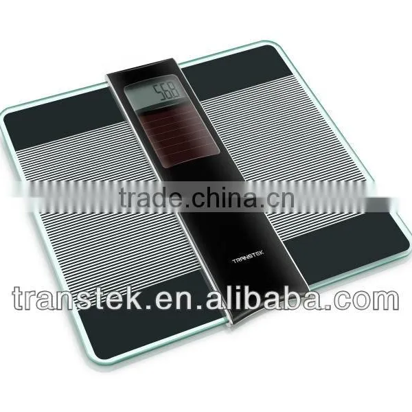 Environmental Solar Power Digital Bathroom Scale GBS-1019 photo-3
