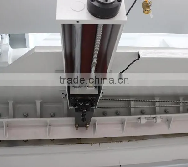 2015 New Design Hydrolic Plate Shearing Machine,aluminium Cutter Machine,cutting Shear for Metal photo-6