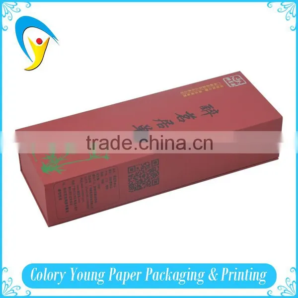 Custom Chinese Cardboard Tea Box photo-2
