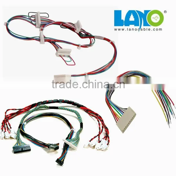 Ecu Wire Harness With High Quality photo-4