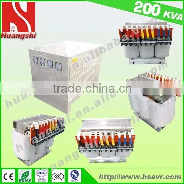 Three Phase Islation Transformer Machine Tools Accessories Manufacturer
