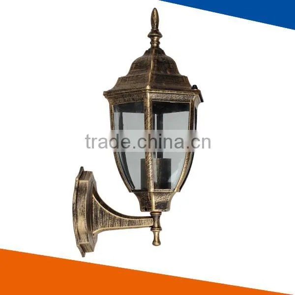 Antique Bronze Palace Lamp for Outdoor Wall Decoration 60W photo-2