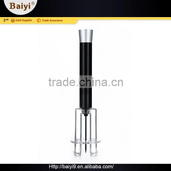 Luxury Wine Air Pump Opener Set photo-3